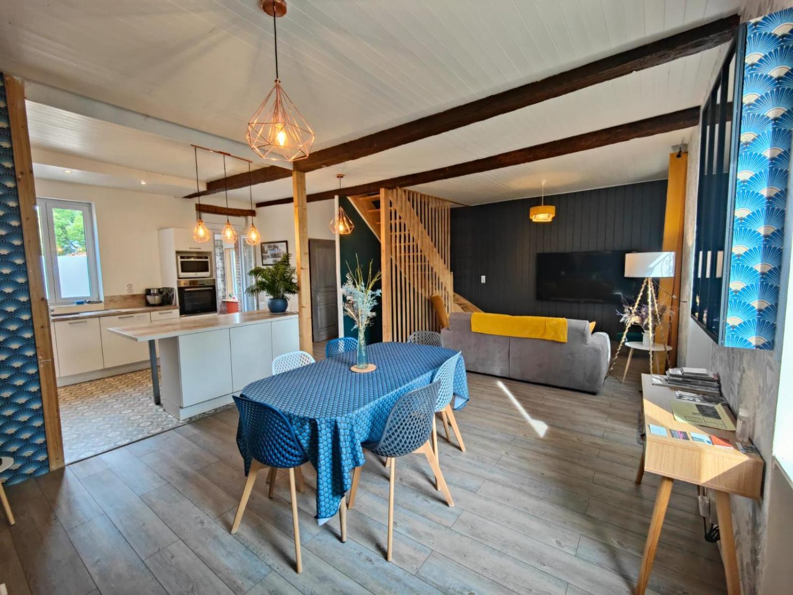 Villa Garona Avec Billard Proche Pyrenees Cazeres 外观 照片
